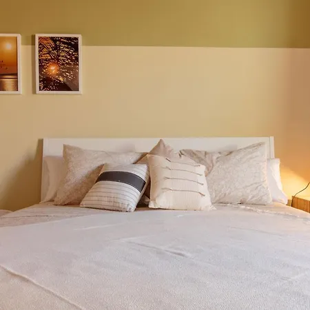 Nisha Apartmán *