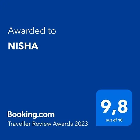 Nisha Appartement *