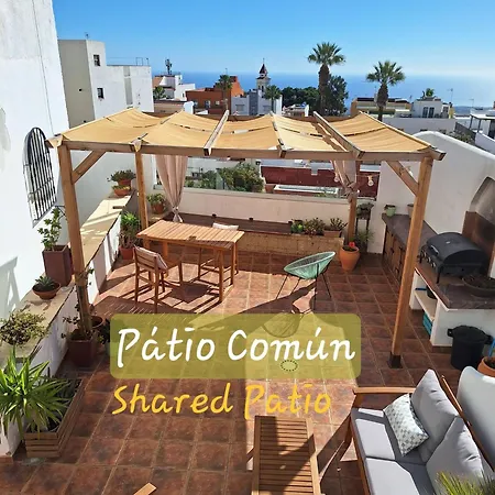 Apartmán Nisha San Miguel de Abona