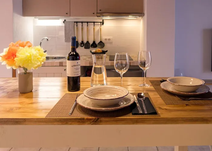 Nisha Lägenhet San Miguel de Abona