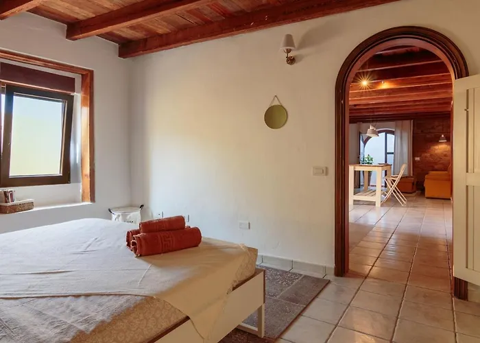 Nisha Lägenhet San Miguel de Abona